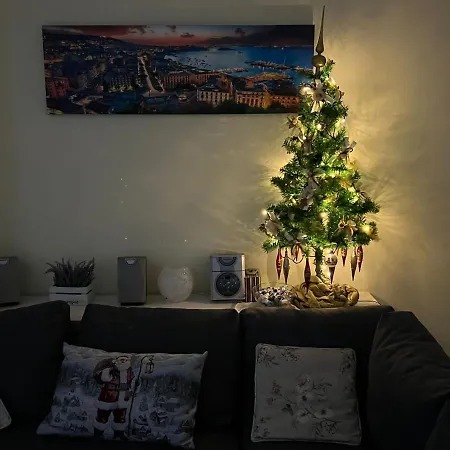 Penzion Casa Gifuni Neapol