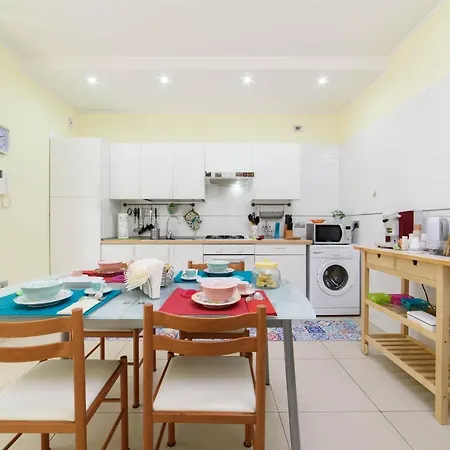 Casa Gifuni Gæstehus