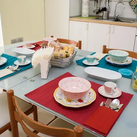 Casa Gifuni Gæstehus