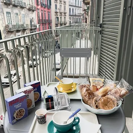 Gæstehus Casa Gifuni Napoli