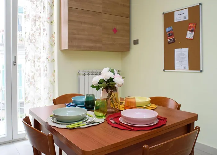 招待所 Casa Gifuni 那不勒斯