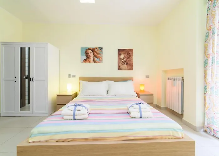 招待所 Casa Gifuni 4*
