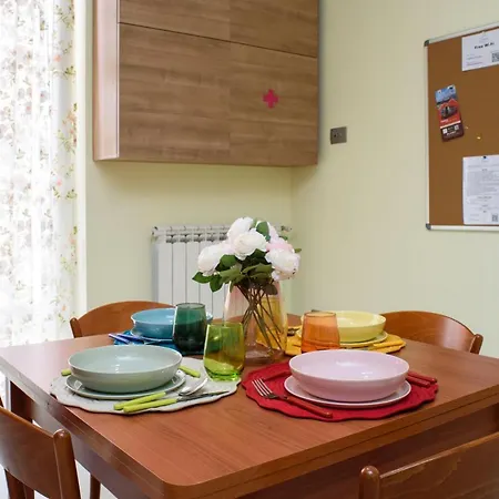 Гостевой дом Casa Gifuni Неаполь