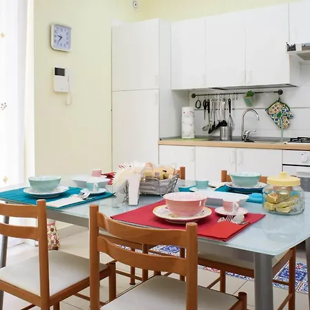 Гостевой дом Casa Gifuni Неаполь