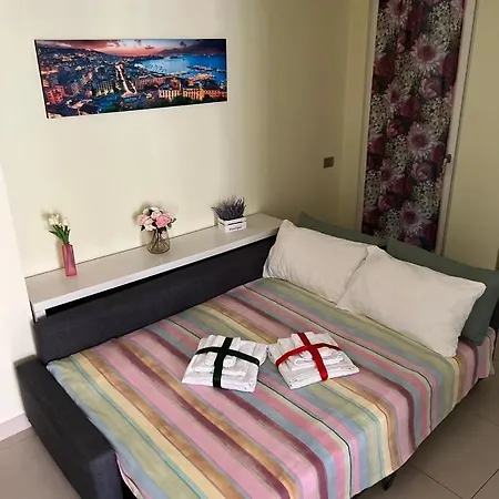 Гостевой дом Casa Gifuni Неаполь