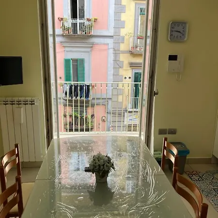 Casa Gifuni Неаполь