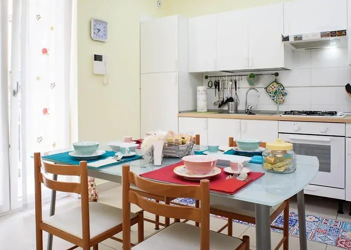 Penzion Casa Gifuni Neapol
