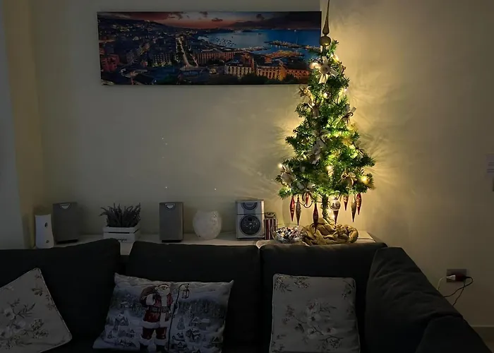 Penzion Casa Gifuni Neapol